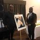 Junior Agogo's funeral