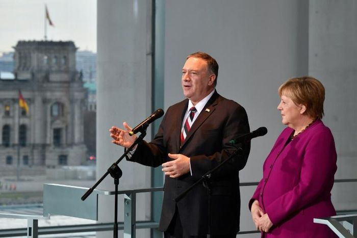 Beijing slammed Pompeo's 'baseless malicious attacks' on the Chinese government
