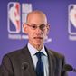 NBA commissioner Adam Silver has come under pressure to speak out more strongly in defence of free speech