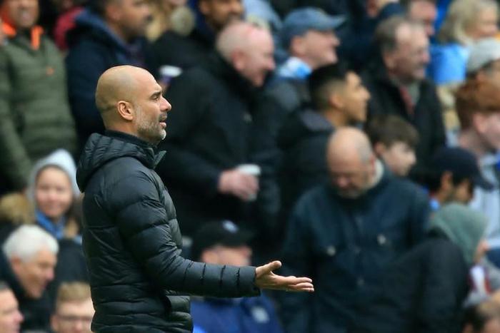 Pep Guardiola is a fan of Eddie Jones and the England rugby union team
