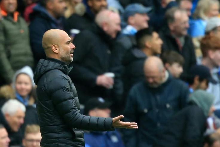 Pep Guardiola is a fan of Eddie Jones and the England rugby union team