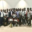 GFA Executive Council members see off Black Meteors