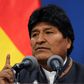 Bolivian President Evo Morales has accused his opponents of seeking bloodshed