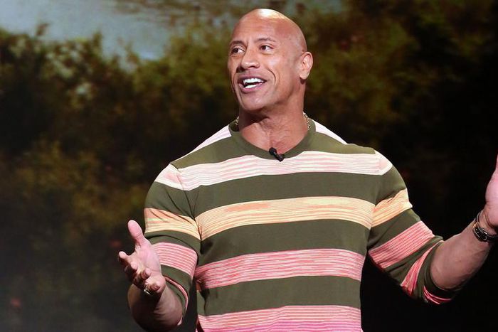 Tom Holland Wants to Work With The Rock