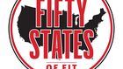 50 fifty states of fit