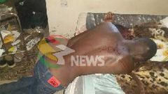 Isaac Umaru was found lifeless in his room