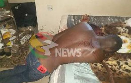 Isaac Umaru was found lifeless in his room