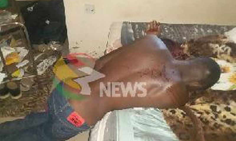 Isaac Umaru was found lifeless in his room