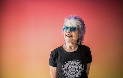 Judy Chicago on Rescuing Women From Art History's Sidelines