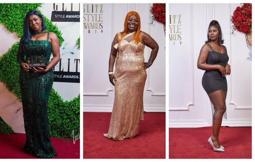 Worst Dressed Ghanaian celebrities