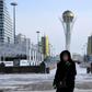 Astana, the government's showpiece project on the Ishim river in northern Kazakhstan, took over as the capital more than 20 years ago