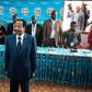 Cameroon's President Paul Biya, pictured in 2018, reiterated his offer of a "pardon" to any separatists who voluntarily lay down their arms