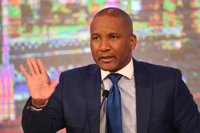 Duma Boko, leader of the opposition Umbrella for Democratic Change (UDC), could be the country's next president if his party wins next week's parliamentary election