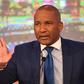 Duma Boko, leader of the opposition Umbrella for Democratic Change (UDC), could be the country's next president if his party wins next week's parliamentary election