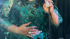 Actress Vivian Jill turns musician, drops classy maiden video
