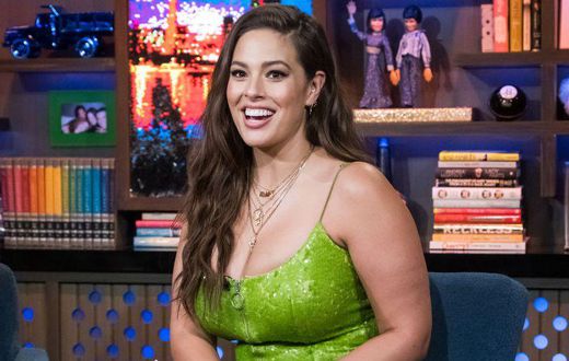 Ashley Graham Wore the Wrong Sports Bra