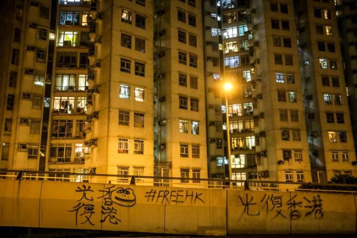 With Beijing and Hong Kong's unpopular leader Carrie Lam refusing to offer a political solution to the protesters' grievances, violence has spiralled on both sides of the ideological divide