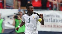 Asamoah Gyan