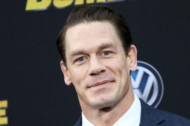 John Cena Announces $500k California Fire Donation
