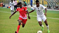 Kenya vs Ghana