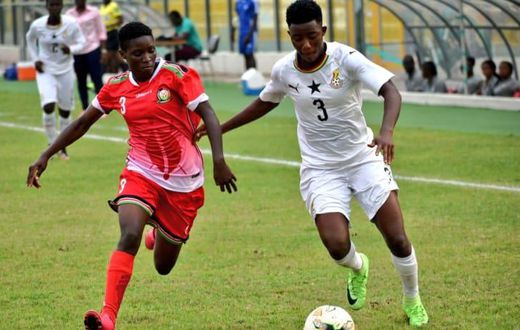 Kenya vs Ghana