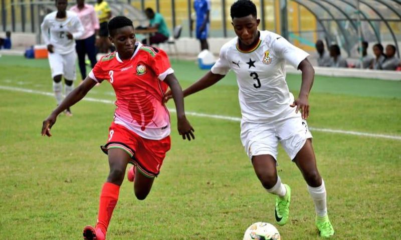 Kenya vs Ghana