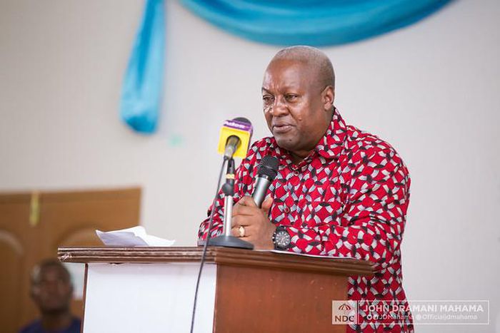 Send us your policies to develop a ‘Peoples Manifesto’ – NDC tells Ghanaians