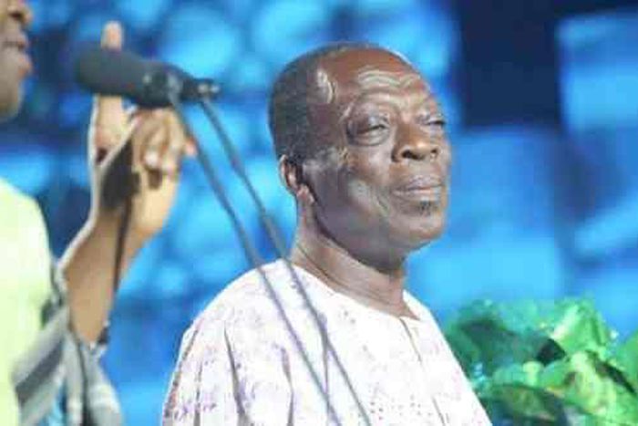 After many years of acting, I can’t even afford car tyre – Veteran actor