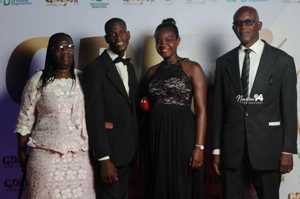 Gender & Social Protection Minister, Star Ghana and others honoured at Ghana Disability Excellence Award