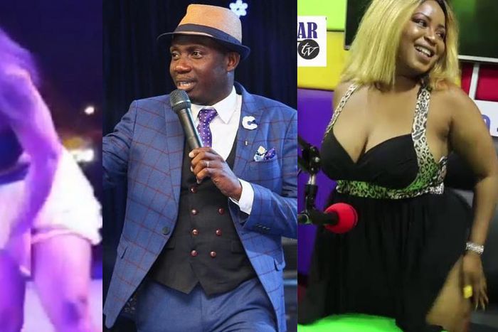 Counsellor Lutterodt and Nafisah