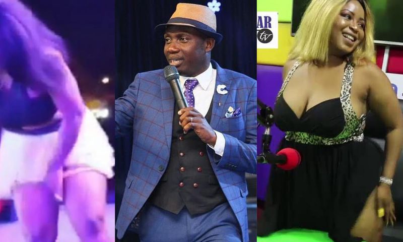 Counsellor Lutterodt and Nafisah