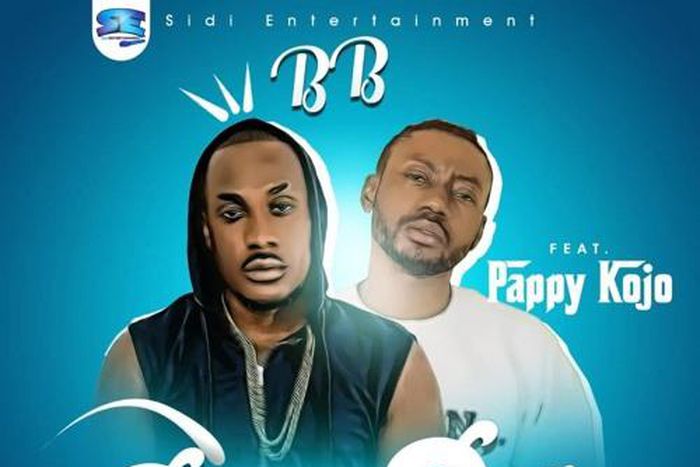 Fast-rising rapper BB recruits Pappy Kojo for new dance jam "Down Der"