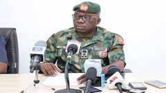 About “25% of trainees are expected to die” during every recruitment – Ex-military boss