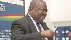 ‘Petty thieves rot in jail while corrupt politicians walk free’ – Martin Amidu laments