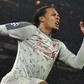 Liverpool defender Virgil van Dijk