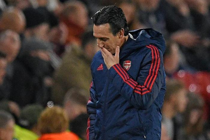 Unai Emery is struggling to show how he has taken Arsenal forward
