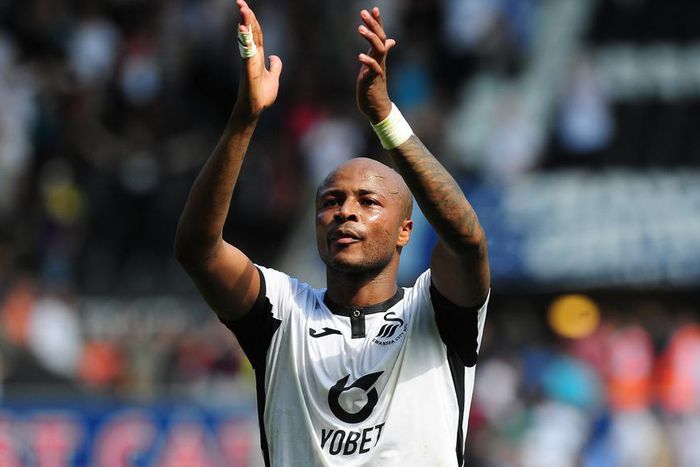 Andre Ayew