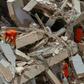 Firefighters have rescued nine people so far from the rubble of the building in Fortaleza, northeast Brazil