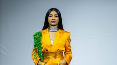 5 stunning photos of Sister Derby at Glitz Africa Fashion Show