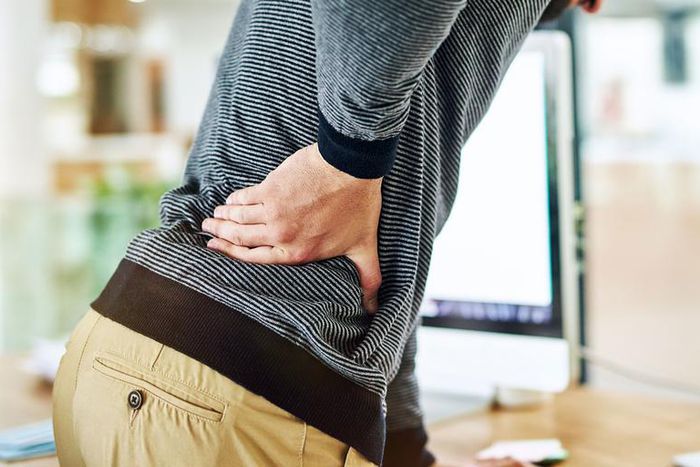 The Best Way to End Back Pain