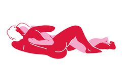 spooning sex