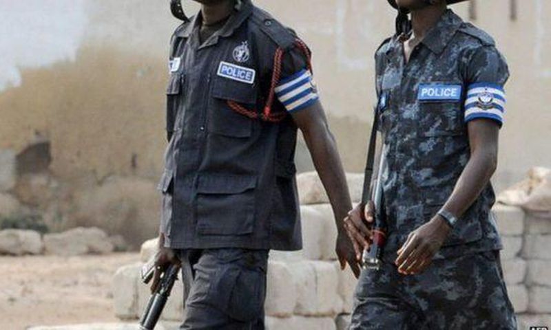 2 senior police officers picked up over alleged coup plot