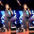 Pregnant pastor triggers reactions after preaching while in a raunchy dress