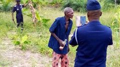 Atebubu: 77-year-old man arrested for cultivating marijuana farm