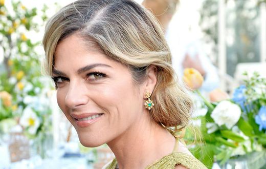 You Need To See Selma Blair's MS Brain Scan