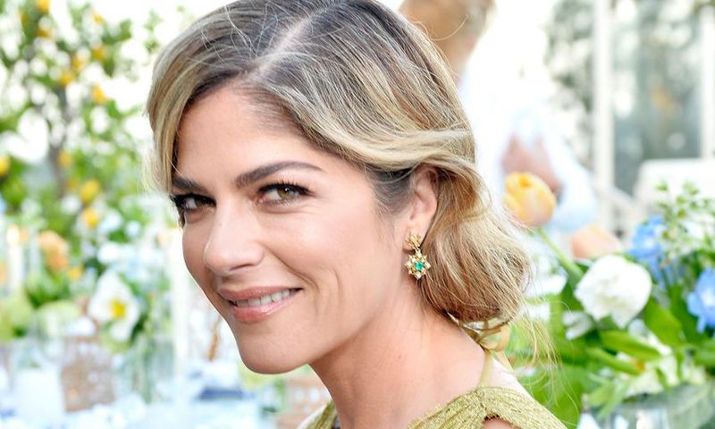 You Need To See Selma Blair's MS Brain Scan