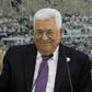 Palestinian President Mahmoud Abbas has said he would discuss plans for new elections with all factions; pictured October 6, 2019