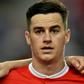 Wales and Derby midfielder Tom Lawrence has apologised for his behaviour after being charged with drink driving last month