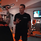 What's It Like to Work Out With Schwarzenegger?