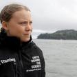 Greta Thunberg is sailing to New York to attend a UN summit on zero emissions next month after refusing to fly there because of the carbon emissions caused by planes